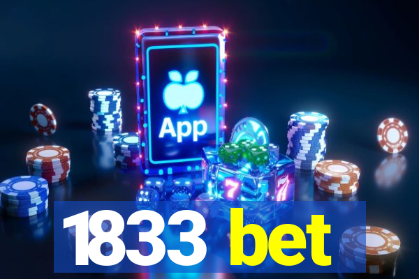 1833 bet